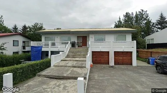 Apartments for rent in Kópavogur - Photo from Google Street View