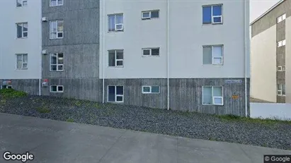 Apartments for rent in Reykjavík Grafarholt - Photo from Google Street View