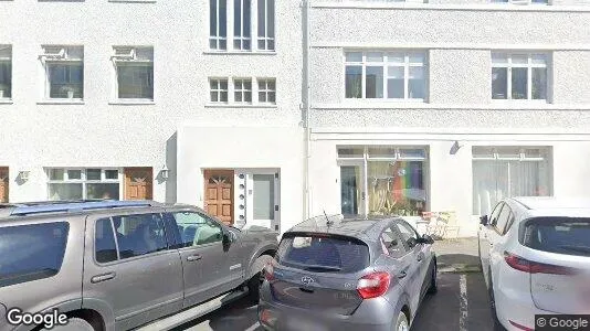 Apartments for rent in Reykjavík Miðborg - Photo from Google Street View