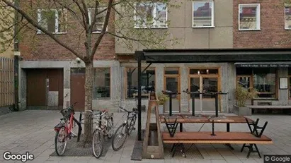 Apartments for rent in Södermalm - Photo from Google Street View