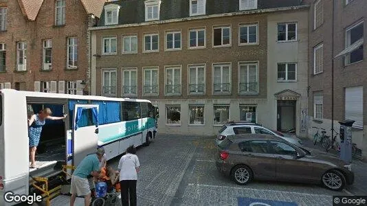 Apartments for rent in Brugge - Photo from Google Street View