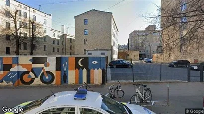 Apartments for rent in Riga Centrs - Photo from Google Street View