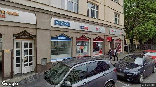 Apartments for rent in Ostrava-město - Photo from Google Street View