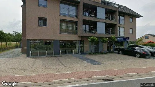 Apartments for rent in Anzegem - Photo from Google Street View