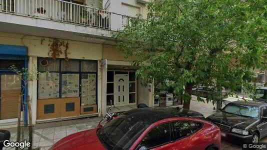 Apartments for rent in Thessaloniki - Photo from Google Street View