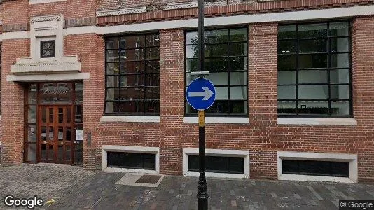 Apartments for rent in Birmingham - West Midlands - Photo from Google Street View