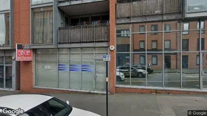 Apartments for rent in Birmingham - West Midlands - Photo from Google Street View