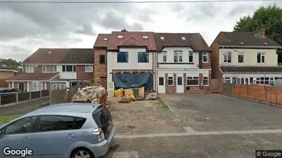 Apartments for rent in Birmingham - West Midlands - Photo from Google Street View