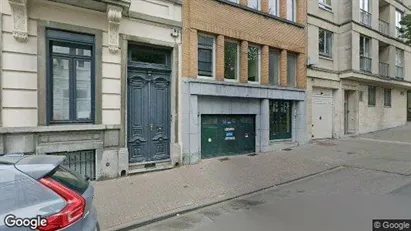 Apartments for rent in Brussels Sint-Gillis - Photo from Google Street View