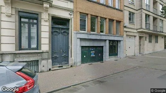Apartments for rent in Brussels Sint-Gillis - Photo from Google Street View