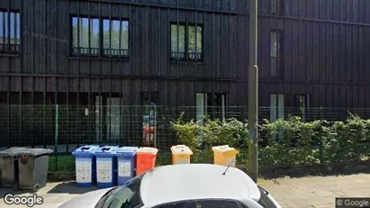 Apartments for rent in Brussels Ukkel - Photo from Google Street View