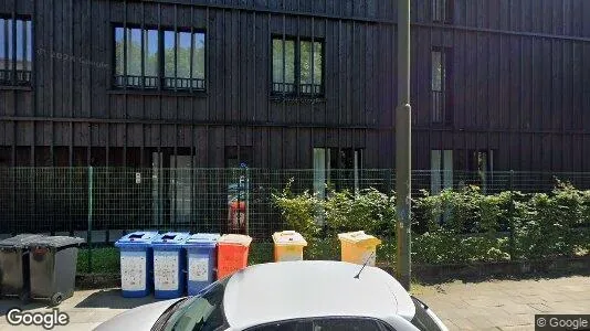 Apartments for rent in Brussels Ukkel - Photo from Google Street View