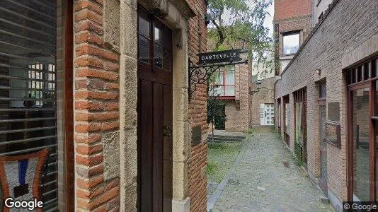 Apartments for rent in Stad Brussel - Photo from Google Street View