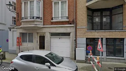 Apartments for rent in Brussels Elsene - Photo from Google Street View