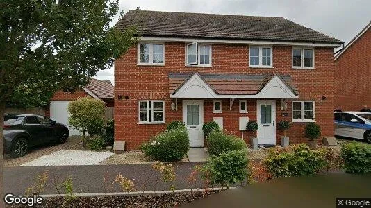 Apartments for rent in Aylesbury - Buckinghamshire - Photo from Google Street View
