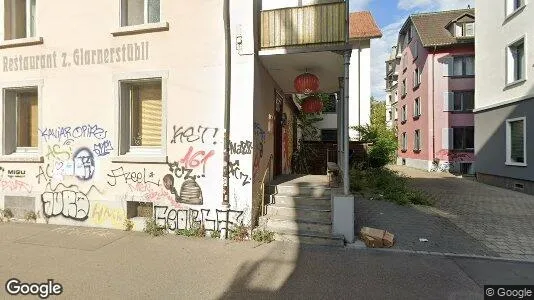 Apartments for rent in Zürich District 3 - Wiedikon - Photo from Google Street View