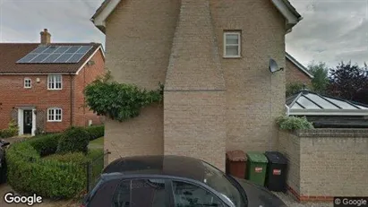 Apartments for rent in Norwich - Norfolk - Photo from Google Street View