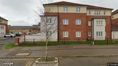 Apartments for rent in Peterborough - Cambridgeshire - Photo from Google Street View