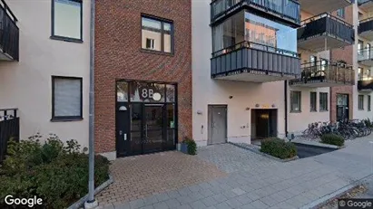 Apartments for rent in Uppsala - Photo from Google Street View