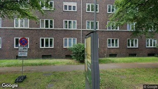 Apartments for rent in Hamburg Nord - Photo from Google Street View