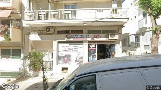 Apartments for rent in Thessaloniki - Photo from Google Street View