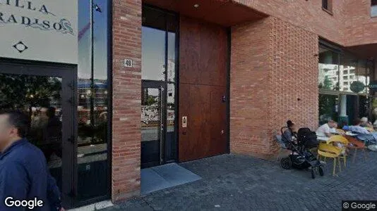 Apartments for rent in Oslo Gamle Oslo - Photo from Google Street View