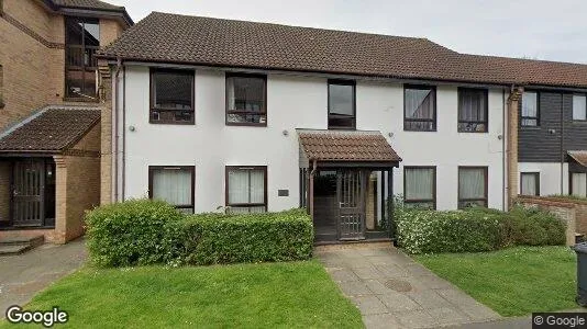 Apartments for rent in Norwich - Norfolk - Photo from Google Street View