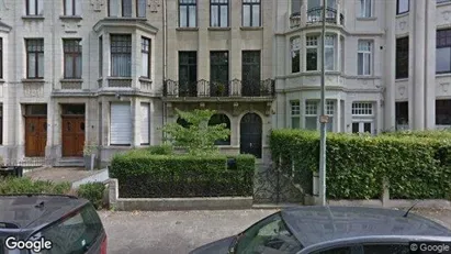Apartments for rent in Antwerp Berchem - Photo from Google Street View