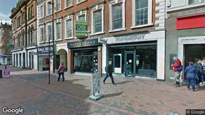 Apartments for rent in Derby - Derbyshire - Photo from Google Street View