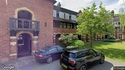 Apartments for rent in London NW11 - Photo from Google Street View