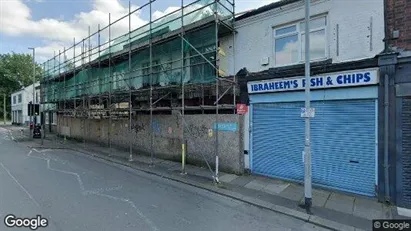 Apartments for rent in Stoke-on-Trent - Staffordshire - Photo from Google Street View