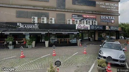 Apartments for rent in Voluntari - Photo from Google Street View