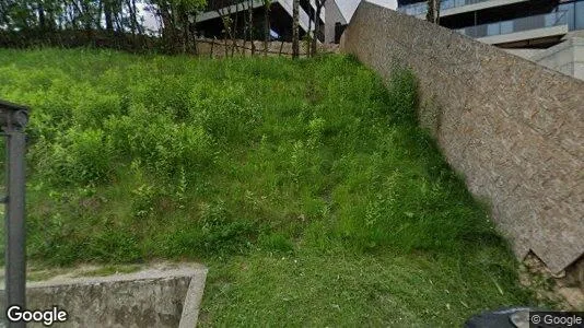 Apartments for rent in Vilnius Senamiestis - Photo from Google Street View