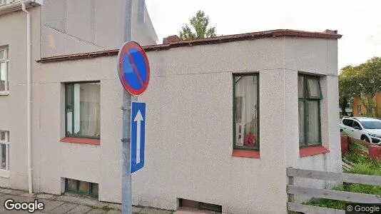 Apartments for rent in Reykjavík Miðborg - Photo from Google Street View