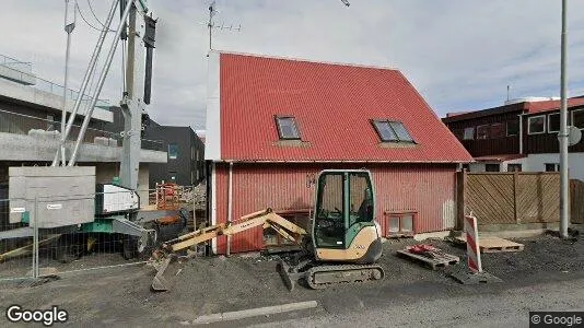 Apartments for rent in Reykjavík Miðborg - Photo from Google Street View