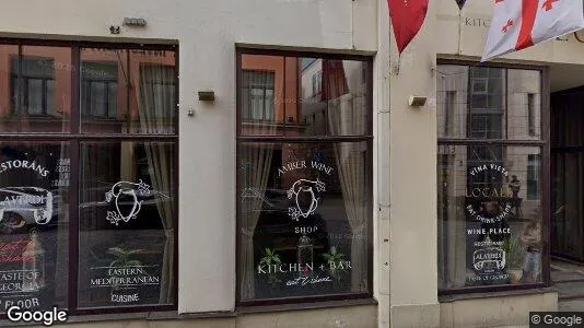 Apartments for rent in Riga Vecrīga - Photo from Google Street View