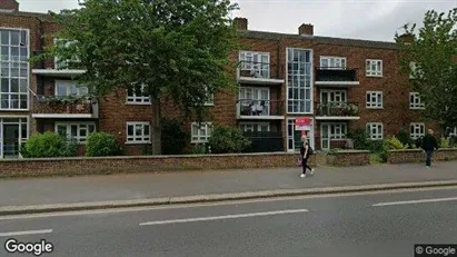 Apartments for rent in New Malden - Surrey - Photo from Google Street View