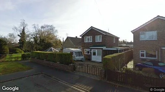 Apartments for rent in Spalding - Lincolnshire - Photo from Google Street View