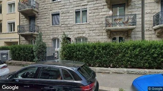 Apartments for rent in Zürich Distrikt 6 - Photo from Google Street View