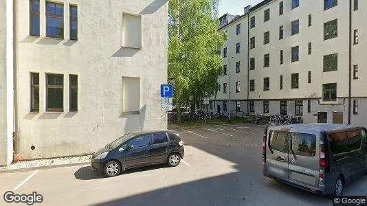 Apartments for rent in Riga Centrs - Photo from Google Street View