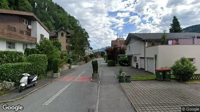 Apartments for rent in Feldkirch - Photo from Google Street View