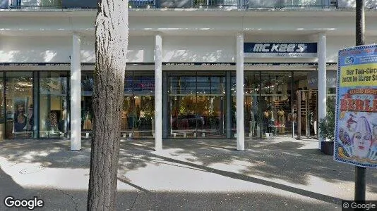 Apartments for rent in Dornbirn - Photo from Google Street View