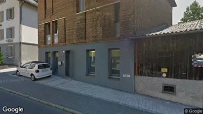 Apartments for rent in Bludenz - Photo from Google Street View