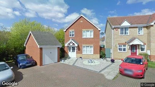 Apartments for rent in Royston - Hertfordshire - Photo from Google Street View