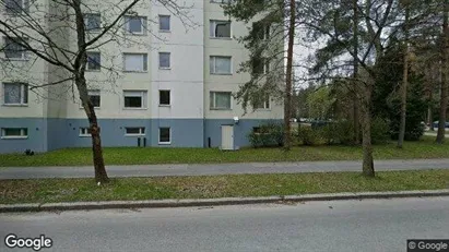 Apartments for rent in Tampere Kaakkoinen - Photo from Google Street View