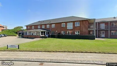 Apartments for rent in Hvide Sande - Photo from Google Street View