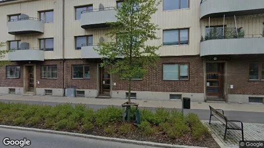 Apartments for rent in Ystad - Photo from Google Street View