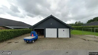 Apartments for rent in Rødding - Photo from Google Street View