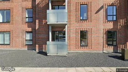 Apartments for rent in Rødding - Photo from Google Street View