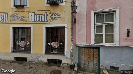 Apartments for rent in Rakvere - Photo from Google Street View